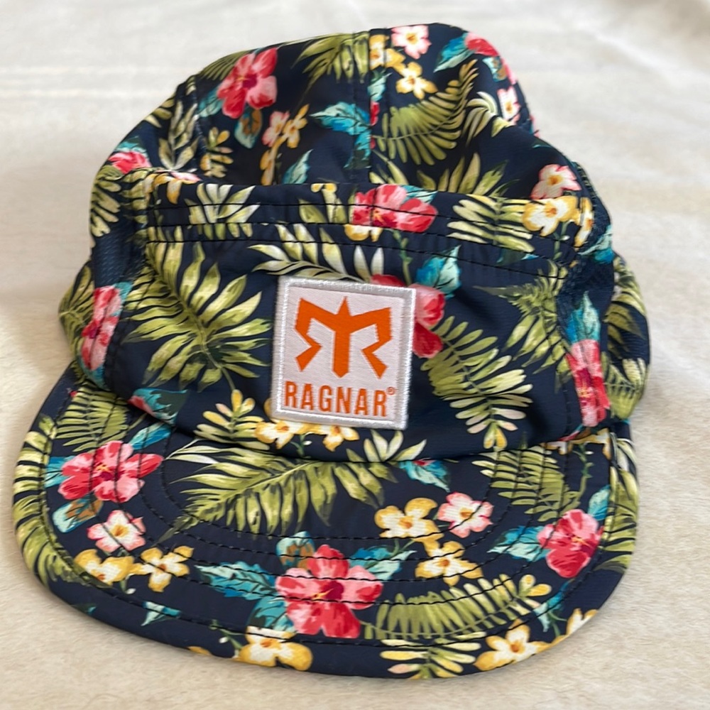 Ragnar Run Cap